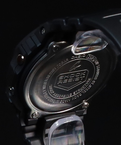 G-SHOCK 「G-SHOCK」 デジタル腕時計 - ブラック メンズ : ZOZOTOWN
