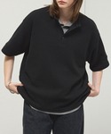 ヘンリーネック tシャツ 「Alfred Al...の詳細画像1