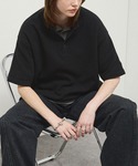 ヘンリーネック tシャツ 「Alfred Al...の詳細画像2