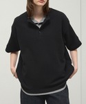 ヘンリーネック tシャツ 「Alfred Al...の詳細画像3