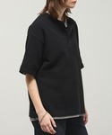 ヘンリーネック tシャツ 「Alfred Al...の詳細画像4