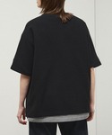 ヘンリーネック tシャツ 「Alfred Al...の詳細画像5