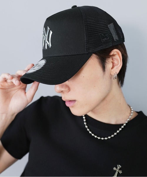 NEW ERA（ニューエラ） ドジャース メッシュキャップ キャップ 帽子