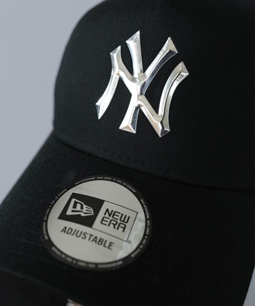 NEW ERA（ニューエラ） メッシュキャップ キャップ 帽子 メンズ 「NEW