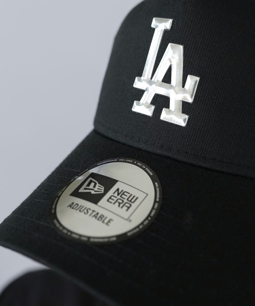 NEW ERA（ニューエラ） メッシュキャップ キャップ 帽子 メンズ 「NEW