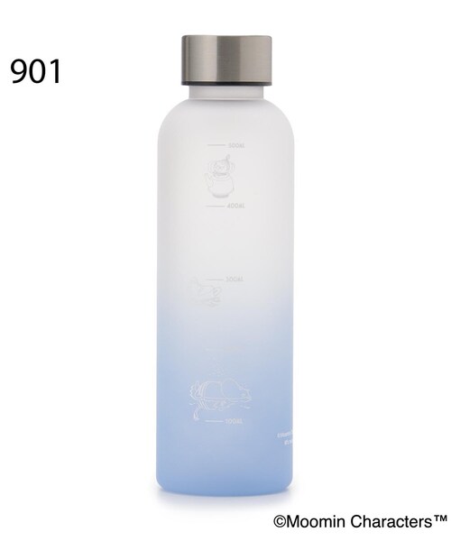 one'sterrace（ワンズテラス） MOOMIN フロストボトル 500ml