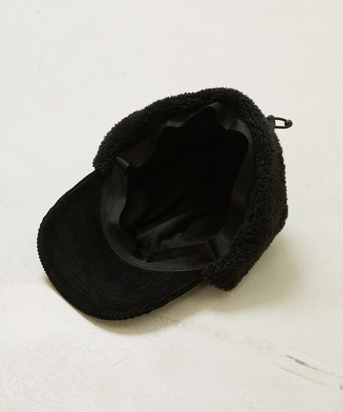 「POLeR」 キャップ ONE SIZE ベージュ メンズ_画像3