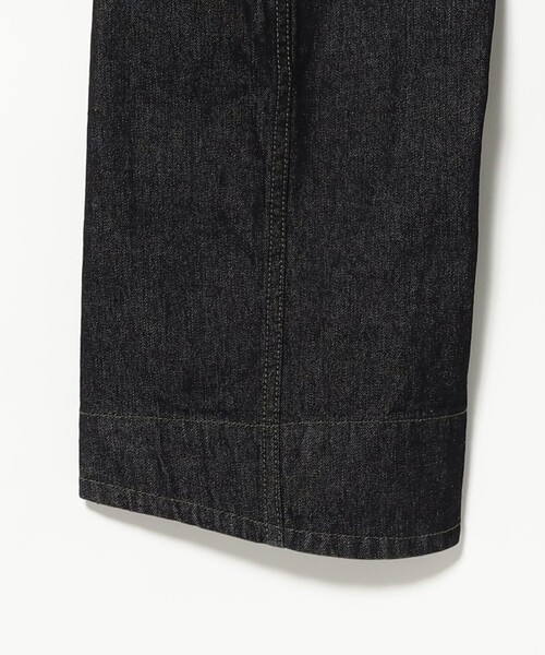 ワイドパンツ ジーンズ BAL / ARTICULATED LOOSE STRAIGHT LEG 5P JEAN メンズの画像