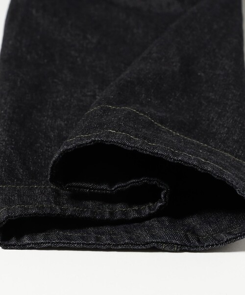 ワイドパンツ ジーンズ BAL / ARTICULATED LOOSE STRAIGHT LEG 5P JEAN メンズの画像