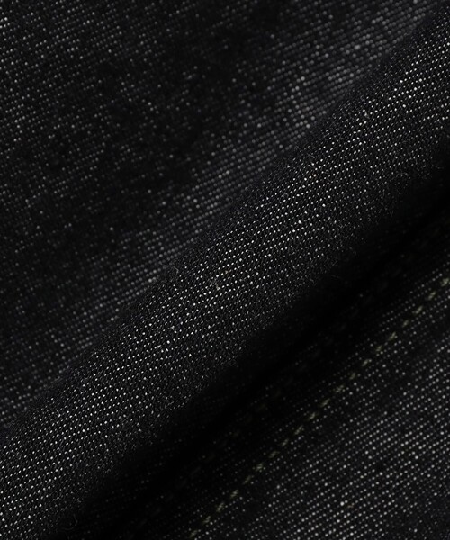 ワイドパンツ ジーンズ BAL / ARTICULATED LOOSE STRAIGHT LEG 5P JEAN メンズの画像