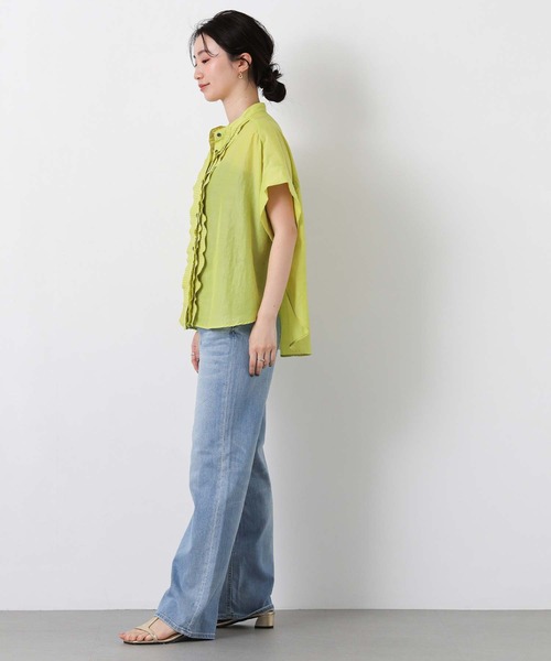 ジーンズ デニム デニムパンツ Ｑｕｉｃｈｅ　Ｌｕｓｅｄ レディース_3
