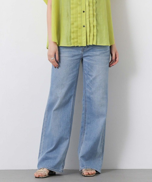 ジーンズ デニム デニムパンツ Ｑｕｉｃｈｅ　Ｌｕｓｅｄ レディース_7