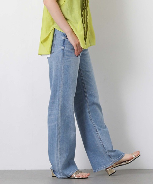 ジーンズ デニム デニムパンツ Ｑｕｉｃｈｅ　Ｌｕｓｅｄ レディース_10