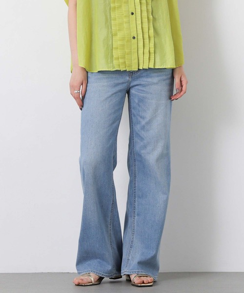 ジーンズ デニム デニムパンツ Ｑｕｉｃｈｅ　Ｌｕｓｅｄ レディース_11