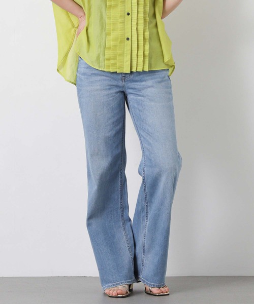 ジーンズ デニム デニムパンツ Ｑｕｉｃｈｅ　Ｌｕｓｅｄ レディース_12