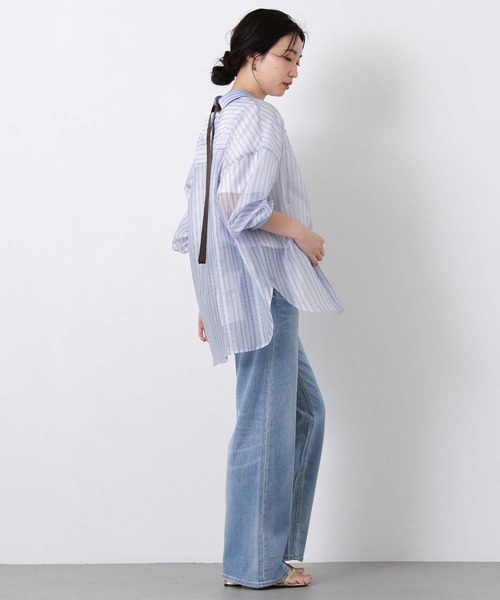 ジーンズ デニム デニムパンツ Ｑｕｉｃｈｅ　Ｌｕｓｅｄ レディース_17
