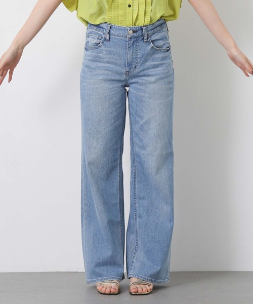 ジーンズ デニム デニムパンツ Ｑｕｉｃｈｅ　Ｌｕｓｅｄ レディース_19