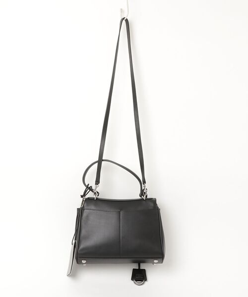 BALENCIAGA（バレンシアガ） RODEO スモール 2WAYバッグ - ブラック