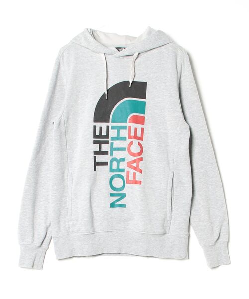 THE NORTH FACE（ザ ノースフェイス） プルオーバーパーカー S グレー 