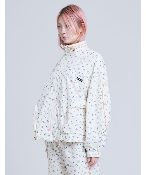 「Little sunny bite」 ブルゾン SMALL ブラック レディース_画像3
