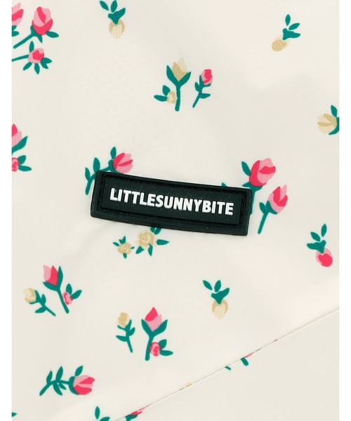 「Little sunny bite」 ブルゾン SMALL ブラック レディース_画像6