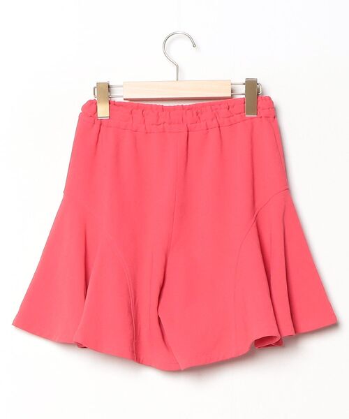 「Kaon」 ショートパンツ X-SMALL レッド レディース_画像2