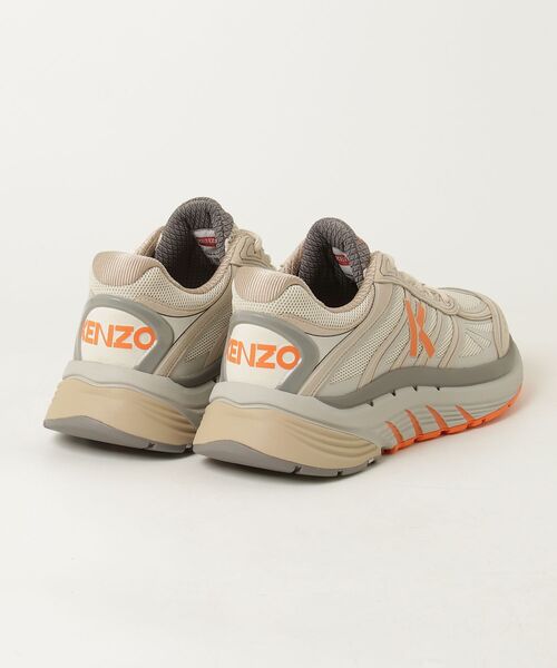 スニーカー 「KENZO」FE65SN070F92 KENZO-PACE LOW TOP SNEAKERS メンズの画像