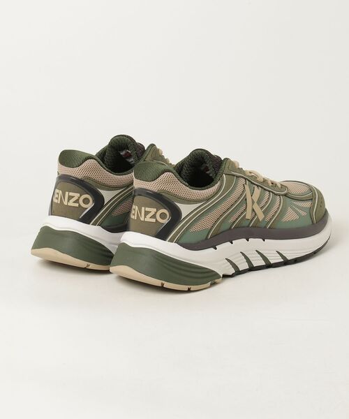 スニーカー 「KENZO」FE65SN070F92 KENZO-PACE LOW TOP SNEAKERS メンズの画像
