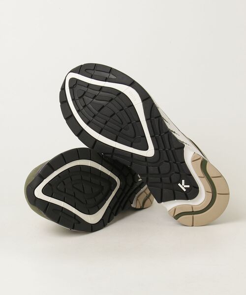 スニーカー 「KENZO」FE65SN070F92 KENZO-PACE LOW TOP SNEAKERS メンズの画像