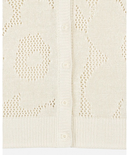 marimekko（マリメッコ） カーディガン Leikki Unikko / cardigan