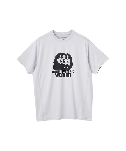 HYSTERIC GLAMOUR（ヒステリックグラマー） tシャツ MULTI HYSTERIC