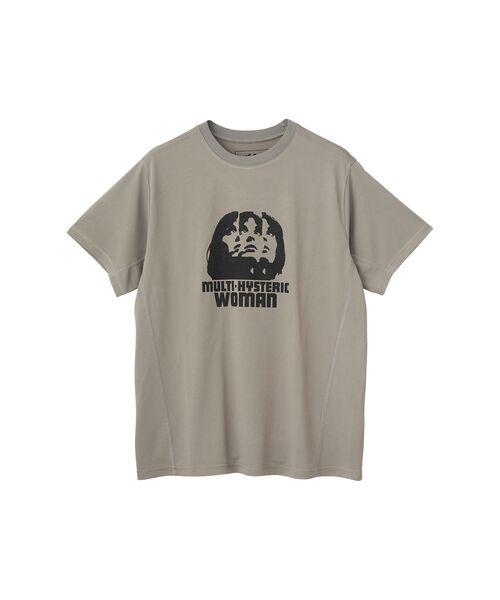 HYSTERIC GLAMOUR（ヒステリックグラマー） tシャツ MULTI HYSTERIC
