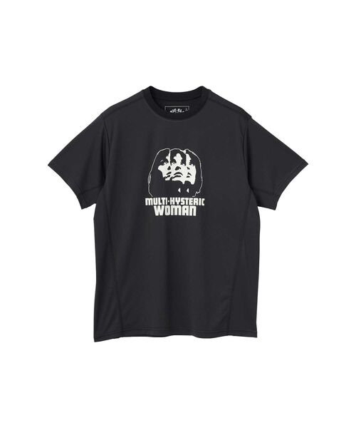 HYSTERIC GLAMOUR（ヒステリックグラマー） tシャツ MULTI HYSTERIC