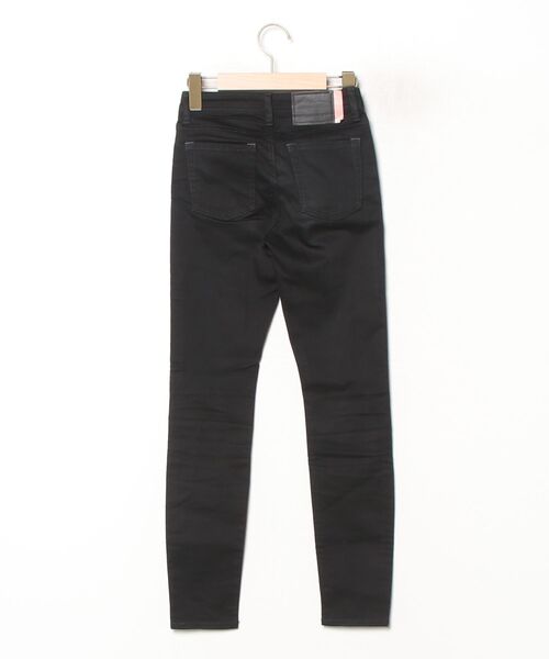「Acne Studios Bla Konst」 パンツ - ブラック レディース_画像2