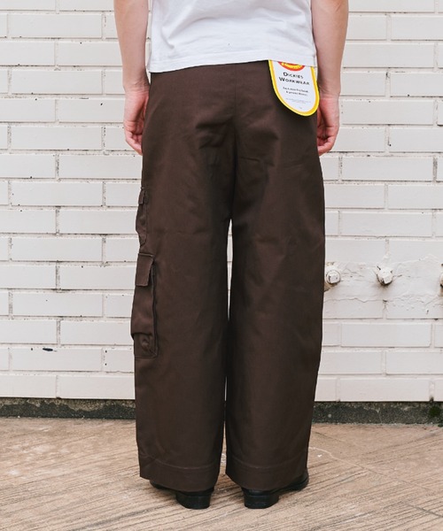 SHINYAKOZUKA（シンヤコヅカ） チノパン lost and found pockets baggy