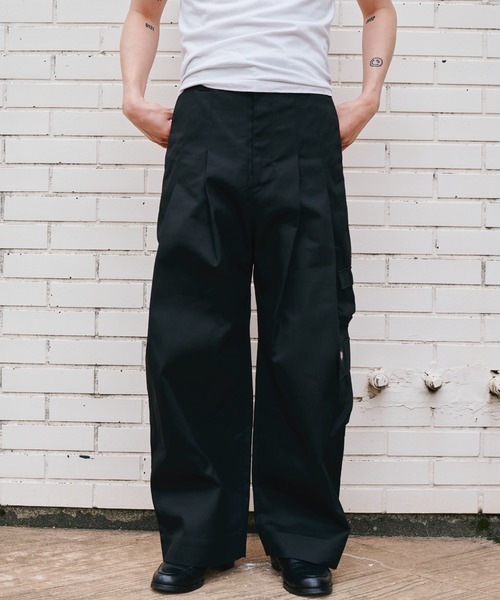 SHINYAKOZUKA（シンヤコヅカ） チノパン lost and found pockets baggy