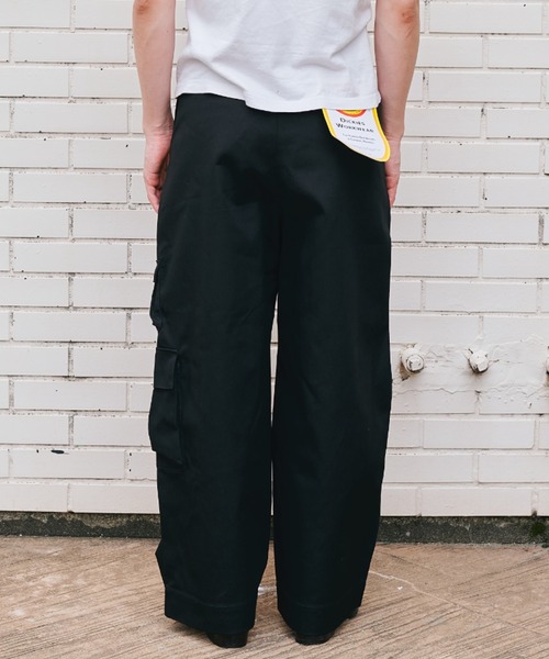 SHINYAKOZUKA（シンヤコヅカ） チノパン lost and found pockets baggy