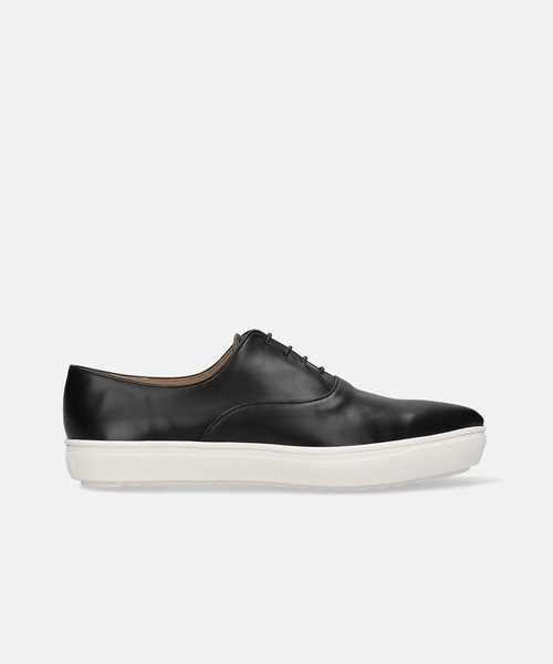 「MAMIAN」 ローカットスニーカー 24.0cm シルバー レディース_画像7