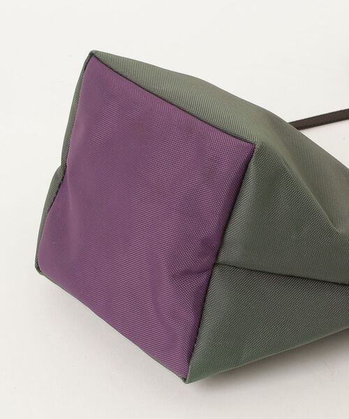 美品！！ 【Herve Chapelier】ショルダーバッグ Herve Chapelier（エルベシャプリエ） ショルダーバッグ - グリーン