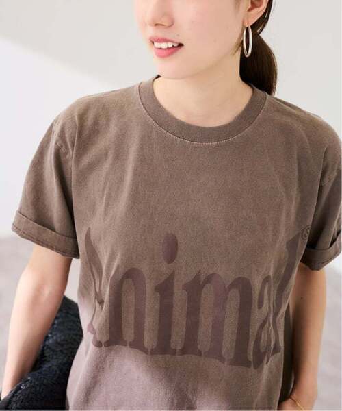 FRAMeWORK（フレームワーク） tシャツ 半袖 「新色 / 追加」STUDIO