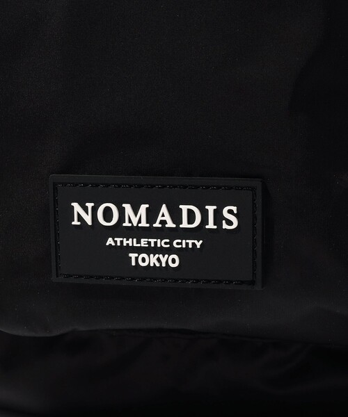 「NOMADIS」 2WAYバッグ FREE ブラック レディース_画像8