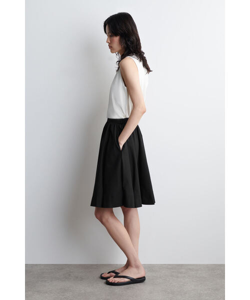 「COS」 スカート 38 ブラック レディース_画像3