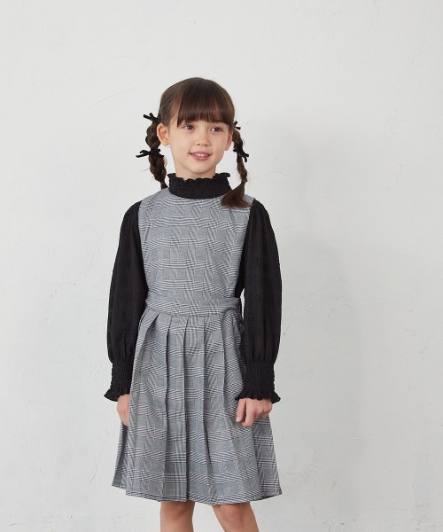 「riziere」 「KIDS」セットアップ 100 グレー キッズ_画像2