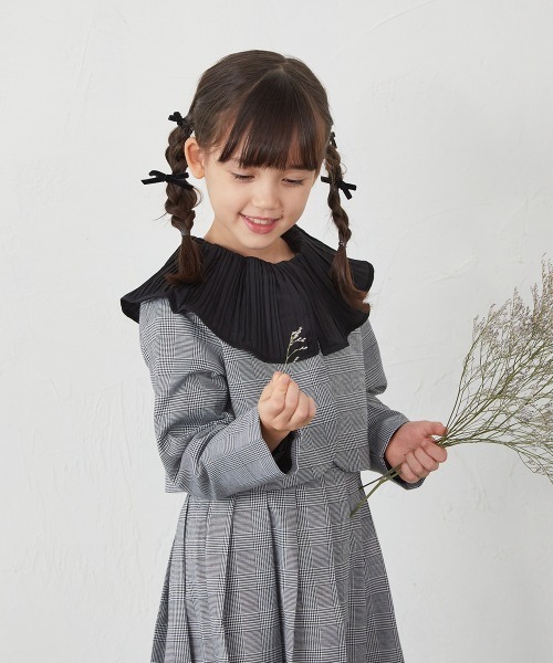 「riziere」 「KIDS」セットアップ 100 グレー キッズ_画像4