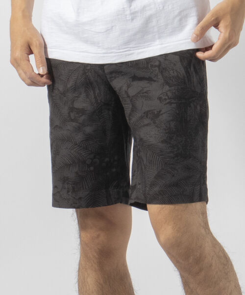 「NOLLEY'S goodman」 ショートパンツ SMALL ホワイト系その他6 メンズ_画像5
