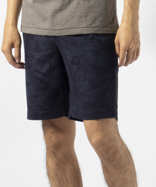 「NOLLEY'S goodman」 ショートパンツ SMALL ホワイト系その他6 メンズ_画像6
