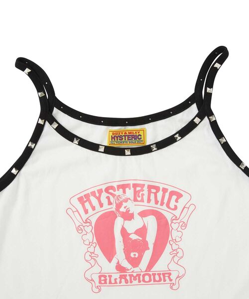 HYSTERIC GLAMOUR（ヒステリックグラマー） キャミソールワンピース