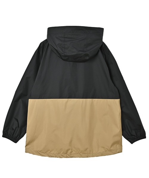 「KiU」 ジャケット LARGE ブラック メンズ_画像9