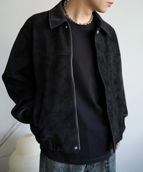 「WYM LIDNM」 長袖Tシャツ S ブラウン メンズ_画像7