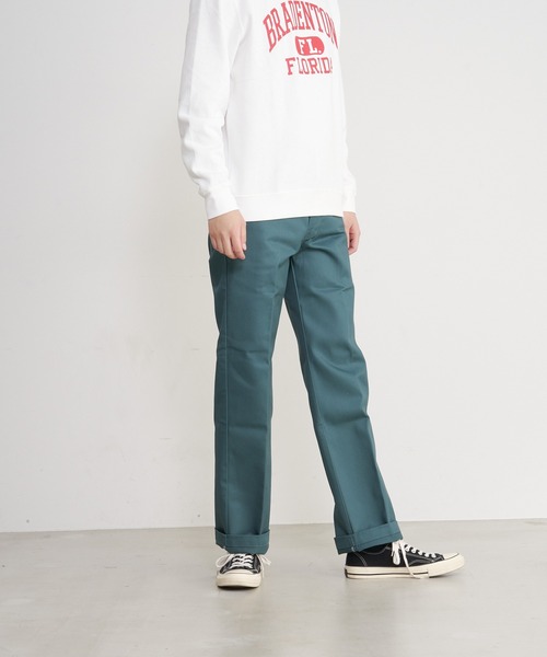 Dickies チノパン 「DICKIES/ディッキーズ」874ノータックワイド